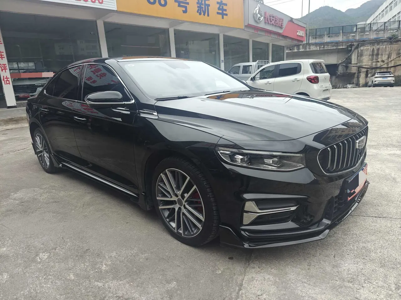 Geely 2023 Xingrui 1.5TD Kunlun Edition Automatic Gear 2