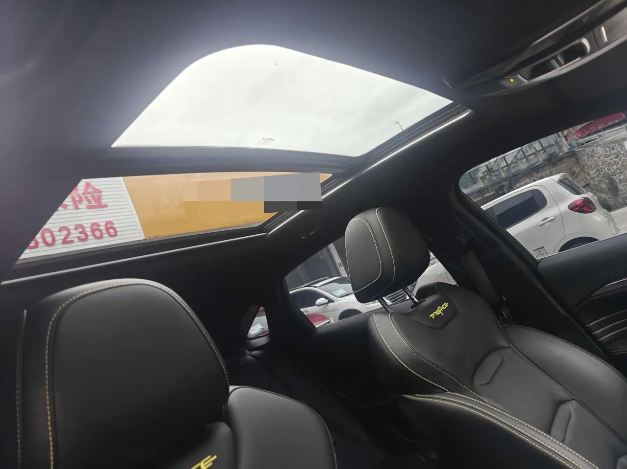 Geely 2023 Xingrui 1.5TD Kunlun Edition Automatic Gear 6
