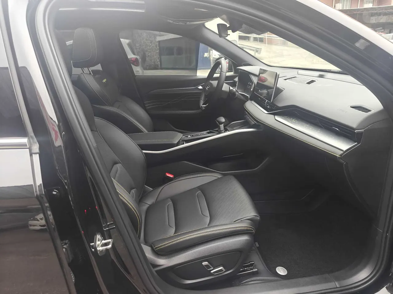 Geely 2023 Xingrui 1.5TD Kunlun Edition Automatic Gear 7