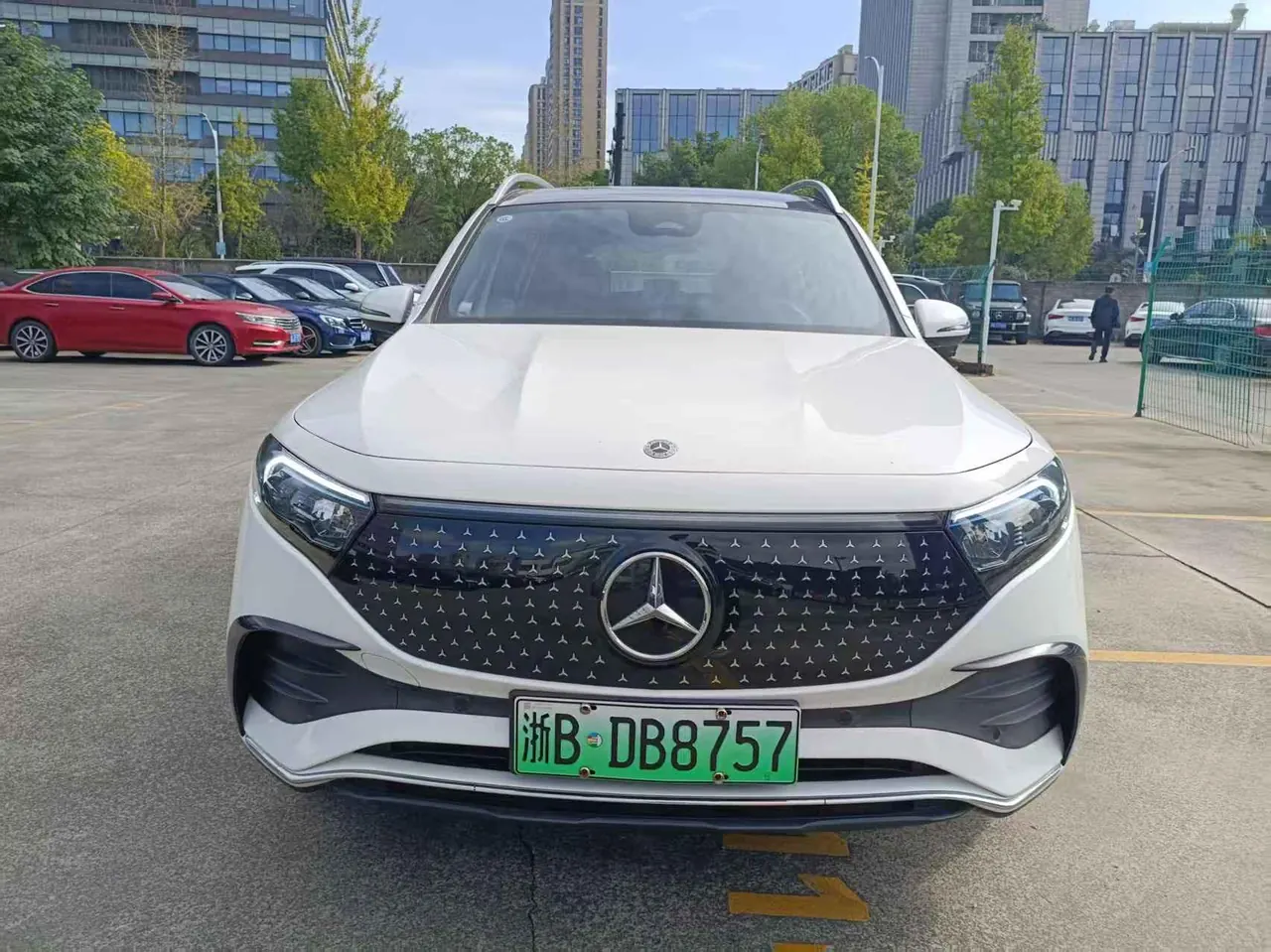 Mercedes Benz 2025 EQB 260 EQB 260 Automatic 2