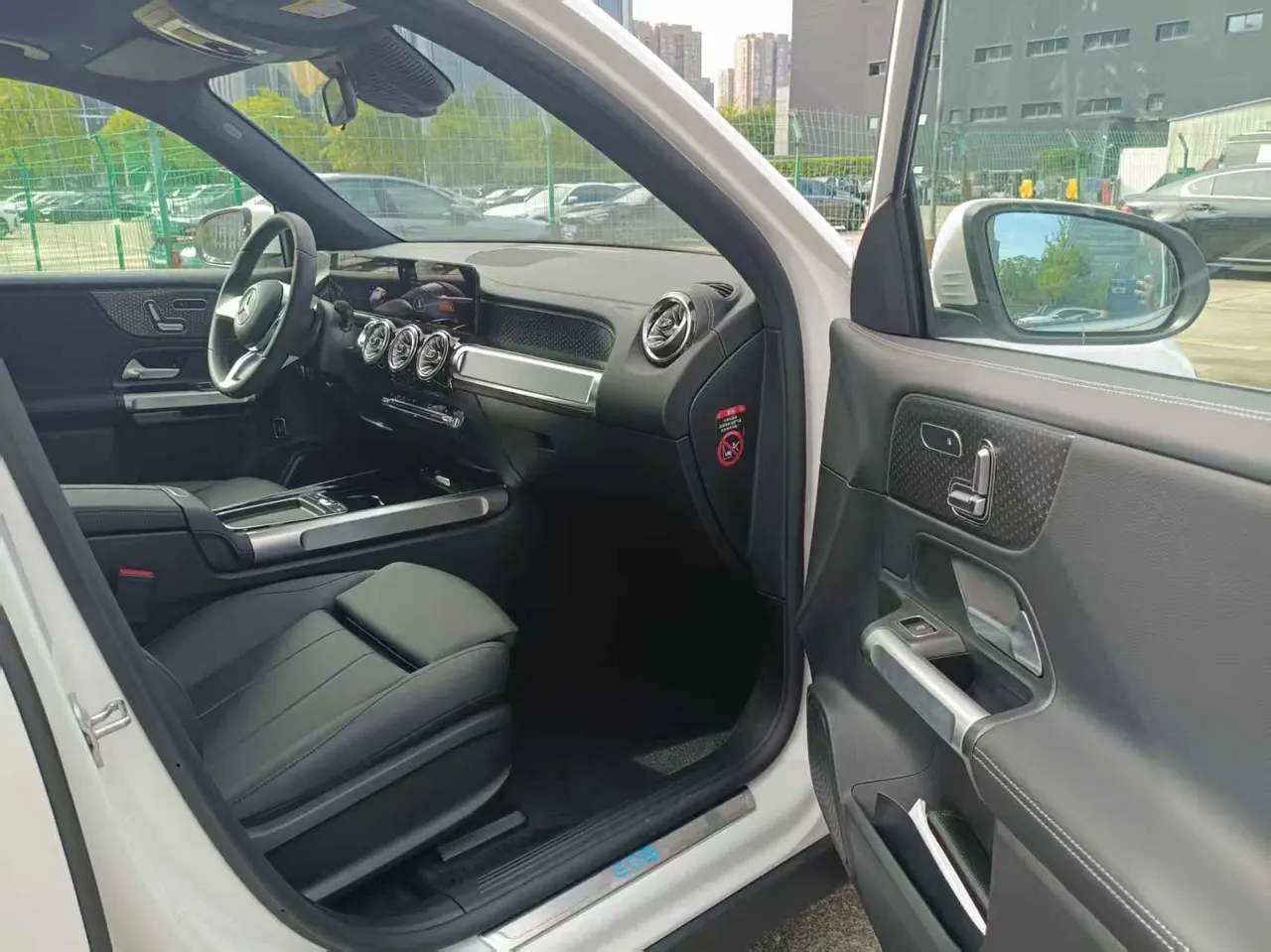 Mercedes Benz 2025 EQB 260 EQB 260 Automatic 4
