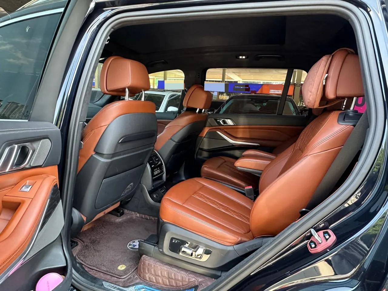 BMW X7 (Imported) 2022 X7 xDrive40i 3.0T Exclusive M Sports Suit Automatic Gear 4