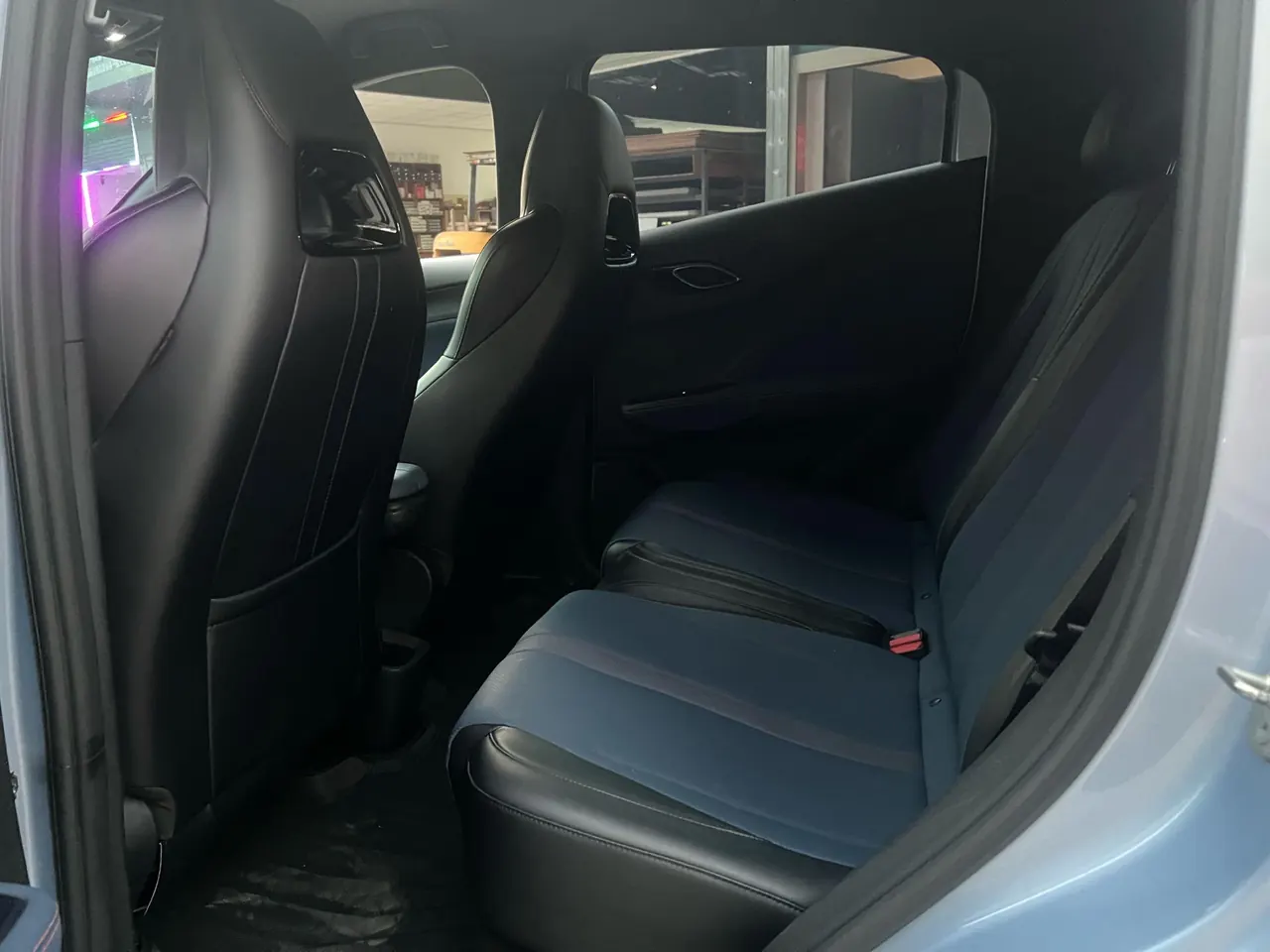 BYD 2024 Seagull Glory Edition 405km Flying Edition Automatic Gear 7