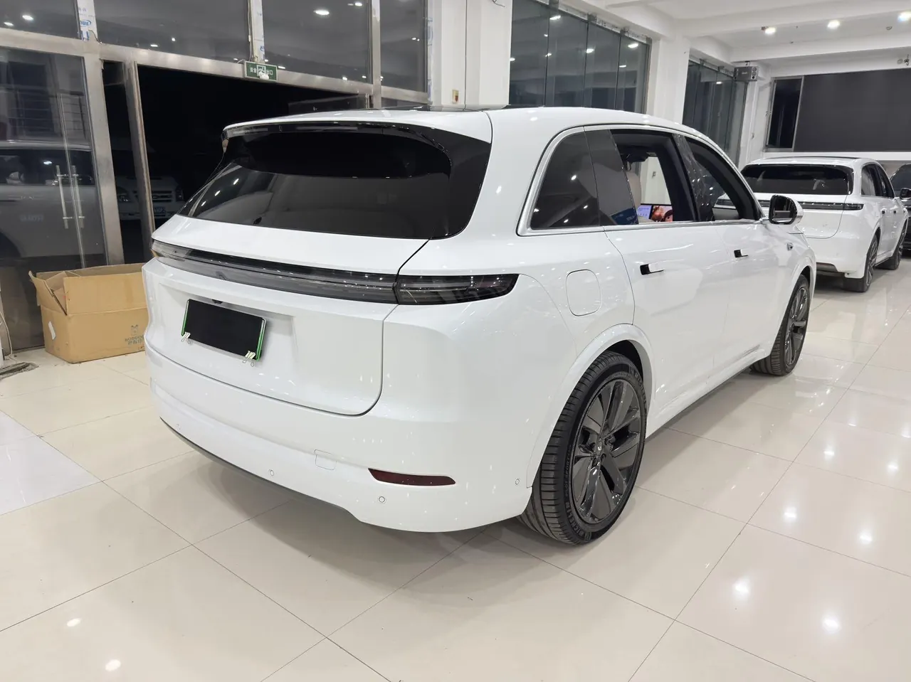 Li 2024 L7 Pro automatic gear 3