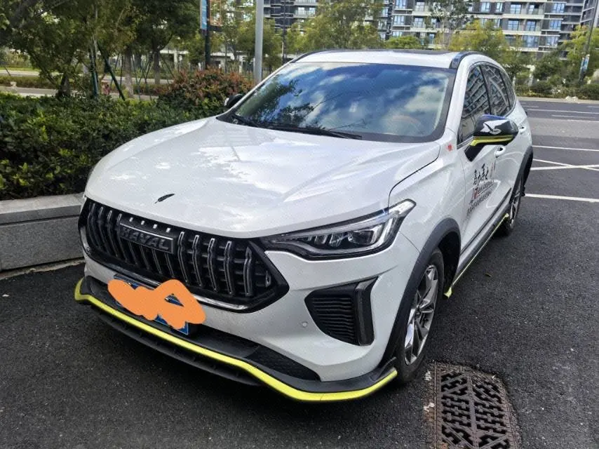 Haval 2022 red rabbit 1.5T strength version copper rabbit automatic gear - View 1