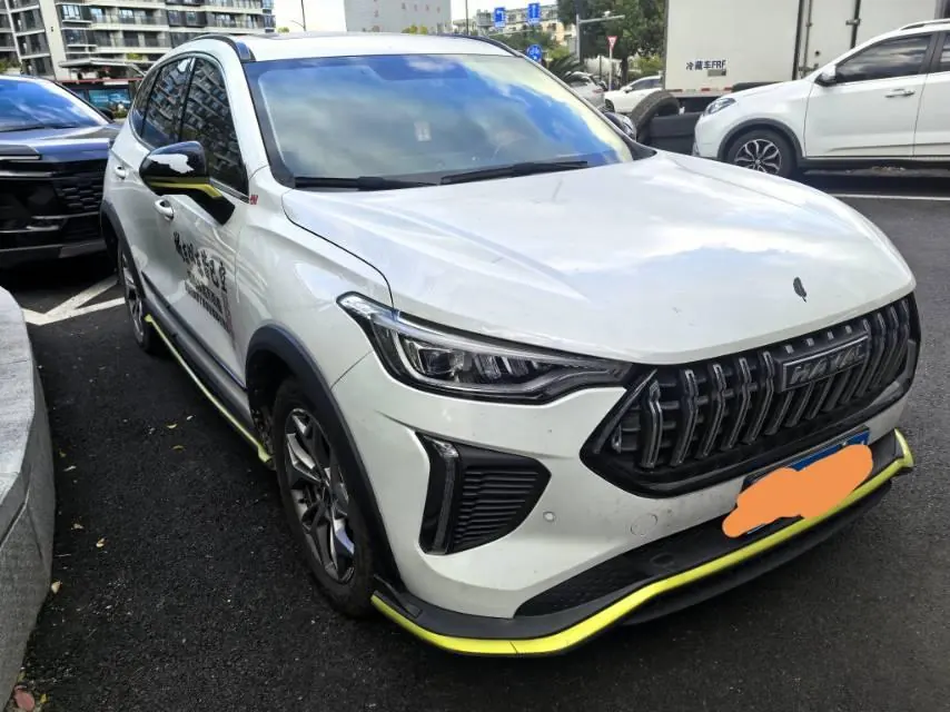 Haval 2022 red rabbit 1.5T strength version copper rabbit automatic gear 6