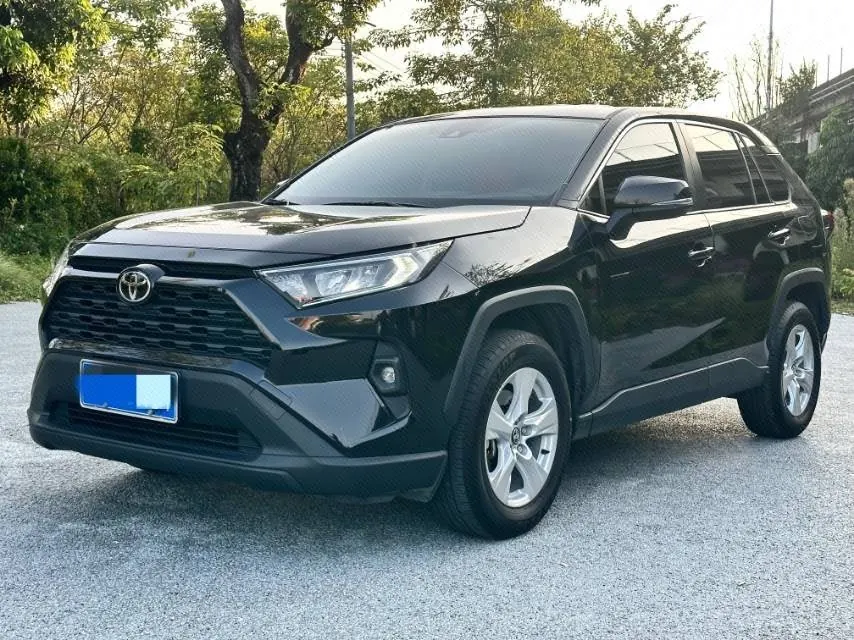 Toyota 2024 RAV4 Rongbo 2.0 Stepless Two-Drive City Edition Automatic Gear - View 1