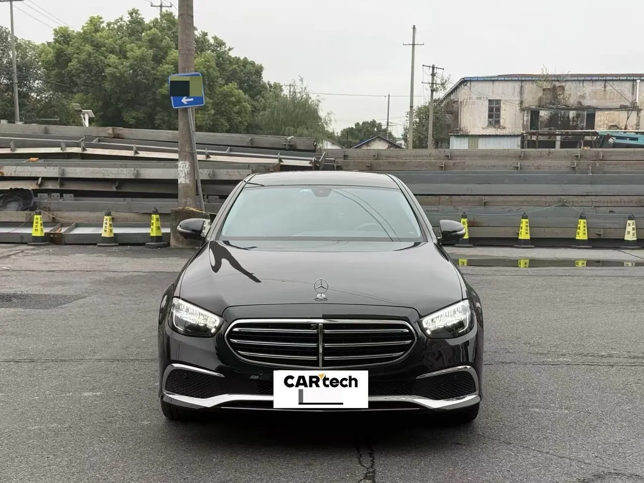 Mercedes Benz E Class 2021 E 300 L 2.0T Luxury (Modified) Automatic Gear 2