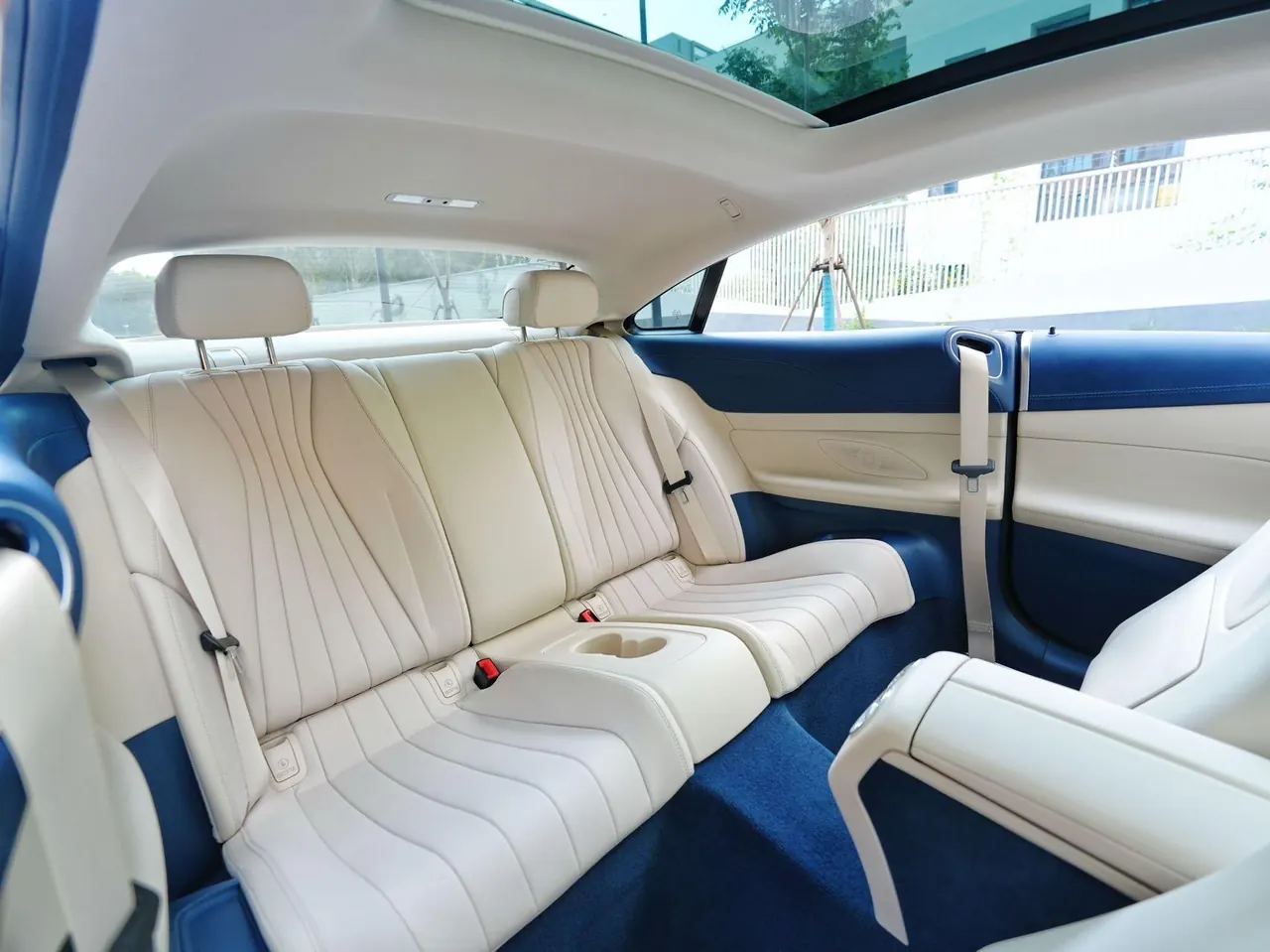 Mercedes Benz Class E (Imported) 2021 E 260 Coupe 2.0T (Modified) Automatic Gear 7