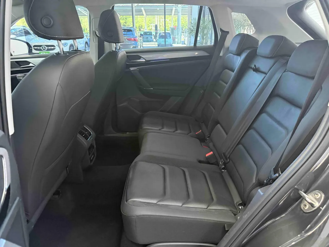 Volkswagen 2022 Tanyue 1.4TSI 280TSI Two-Drive Deluxe Smart Joint Edition Automatic Gear 6