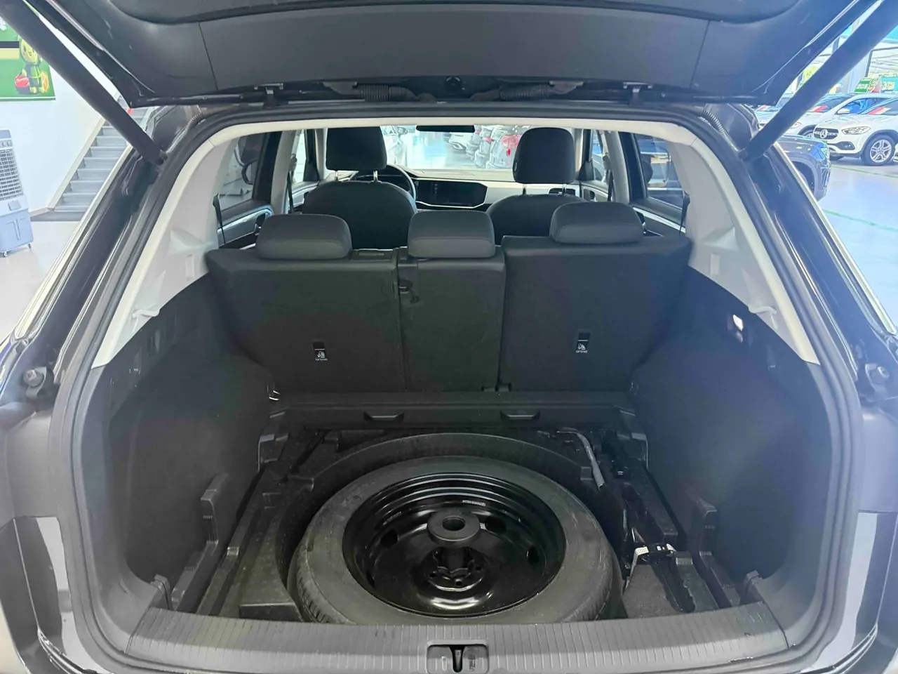 Volkswagen 2022 Tanyue 1.4TSI 280TSI Two-Drive Deluxe Smart Joint Edition Automatic Gear 7