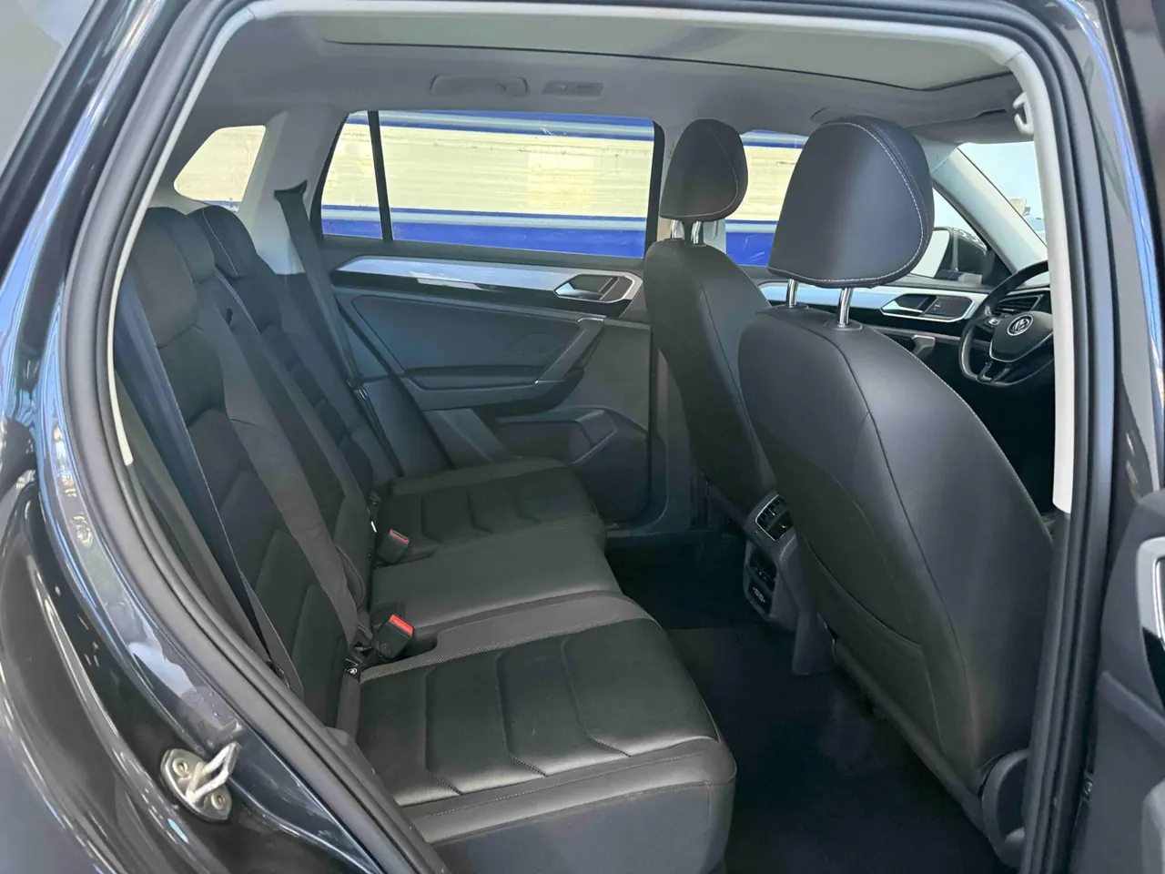 Volkswagen 2022 Tanyue 1.4TSI 280TSI Two-Drive Deluxe Smart Joint Edition Automatic Gear 8