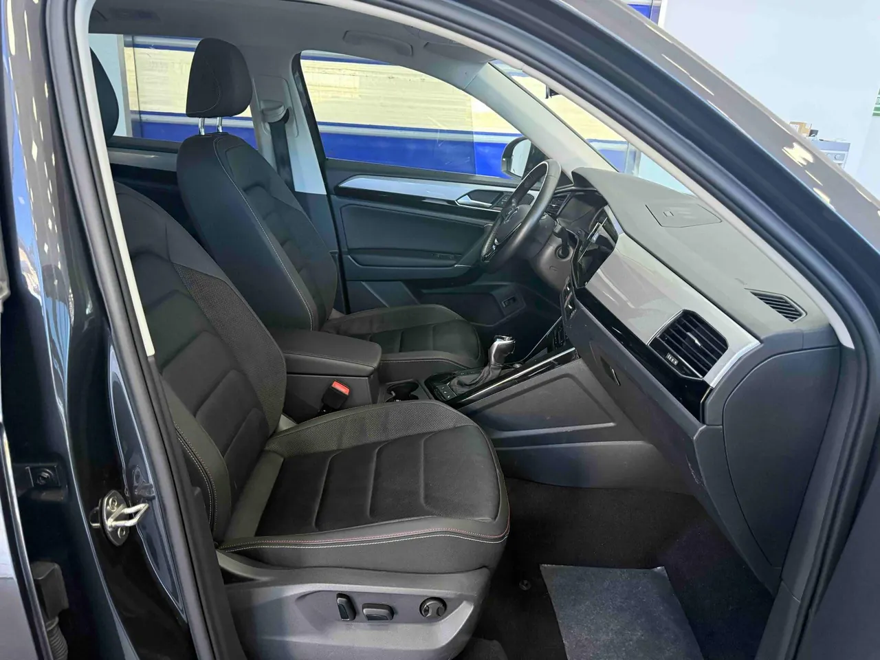 Volkswagen 2022 Tanyue 1.4TSI 280TSI Two-Drive Deluxe Smart Joint Edition Automatic Gear 9