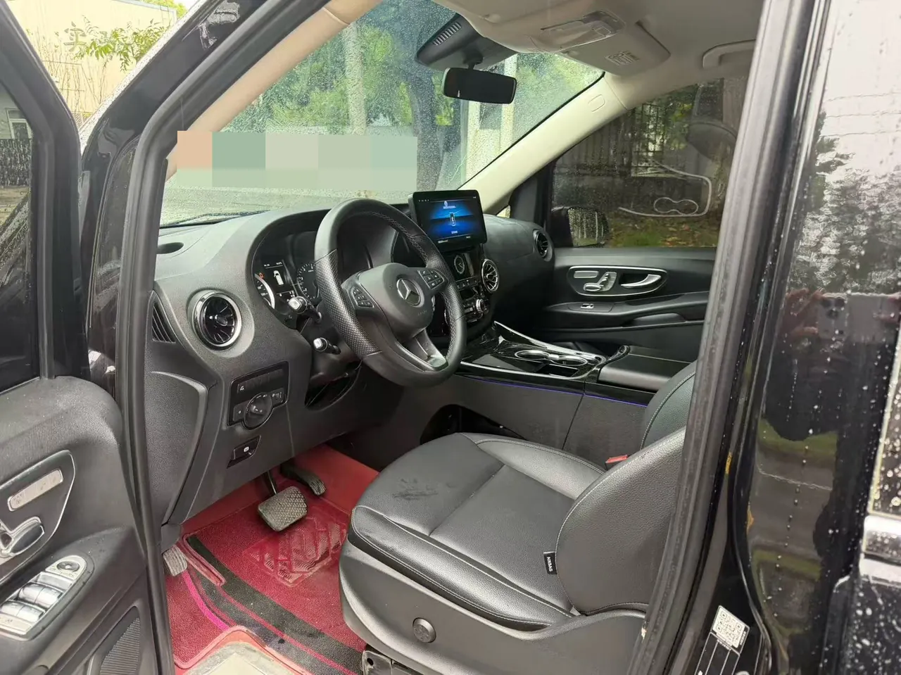 Mercedes Benz 2024 Vito 2.0T Business Edition 7-seat Automatic Gear 7