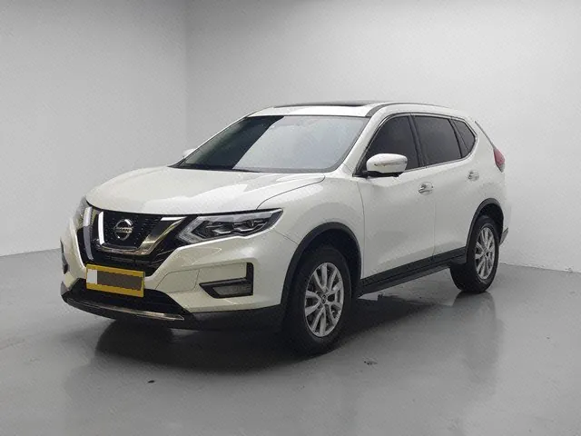 Nissan 2022 Qijun Glory 2.0 Stepless Two-Drive Smart Joint Premium Edition Automatic Gear - View 1