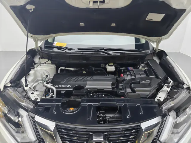 Nissan 2022 Qijun Glory 2.0 Stepless Two-Drive Smart Joint Premium Edition Automatic Gear 11