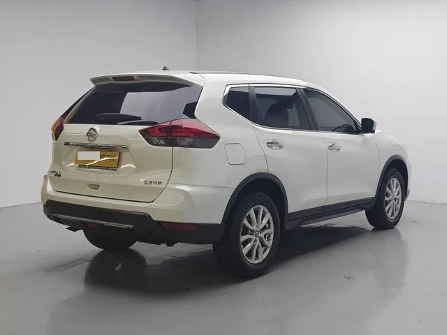 Nissan 2022 Qijun Glory 2.0 Stepless Two-Drive Smart Joint Premium Edition Automatic Gear 15