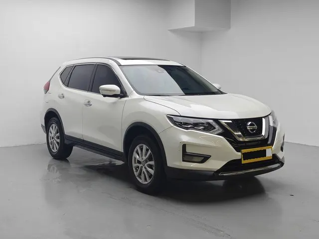 Nissan 2022 Qijun Glory 2.0 Stepless Two-Drive Smart Joint Premium Edition Automatic Gear 3