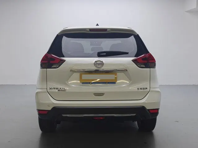 Nissan 2022 Qijun Glory 2.0 Stepless Two-Drive Smart Joint Premium Edition Automatic Gear 4