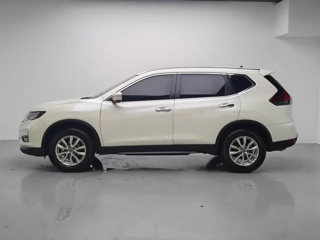 Nissan 2022 Qijun Glory 2.0 Stepless Two-Drive Smart Joint Premium Edition Automatic Gear 5