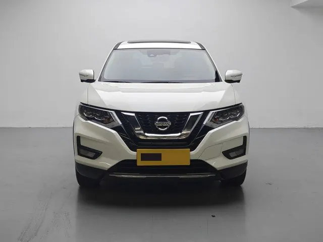 Nissan 2022 Qijun Glory 2.0 Stepless Two-Drive Smart Joint Premium Edition Automatic Gear 9