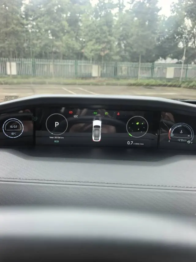 ChangAn 2022 UNI-V 1.5T Sports Edition Automatic 10