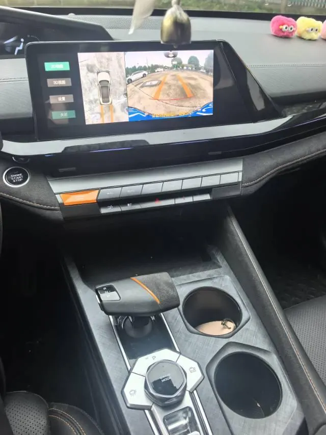 ChangAn 2022 UNI-V 1.5T Sports Edition Automatic 11