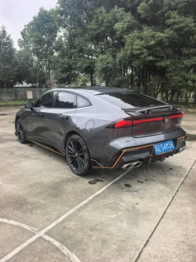 ChangAn 2022 UNI-V 1.5T Sports Edition Automatic 4