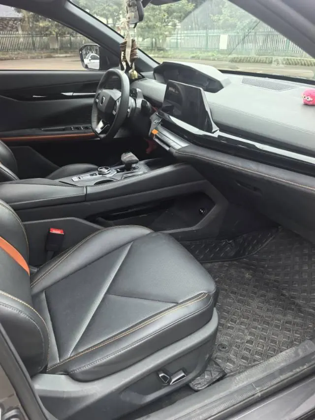 ChangAn 2022 UNI-V 1.5T Sports Edition Automatic 6