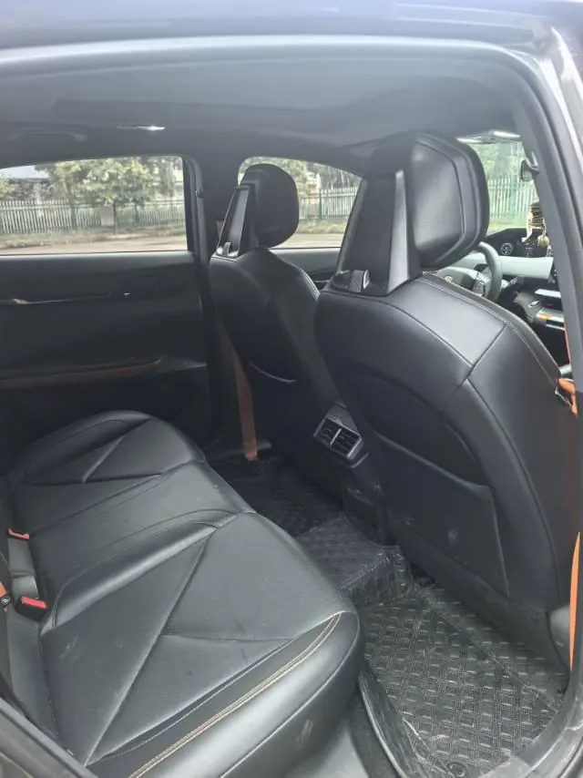 ChangAn 2022 UNI-V 1.5T Sports Edition Automatic 7