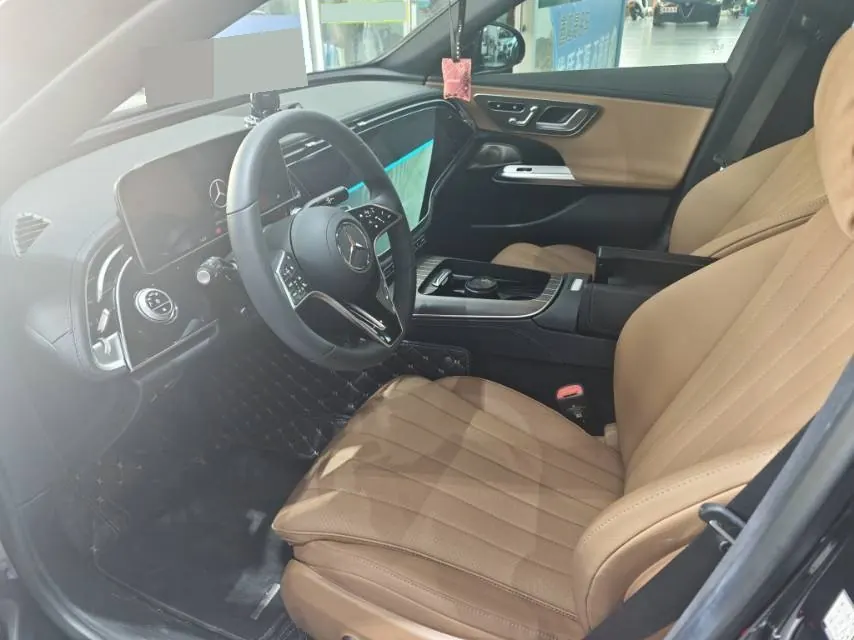 Mercedes Benz E-Class 2026 model E 300 L 48V 2.0T Luxury Edition Automatic 2