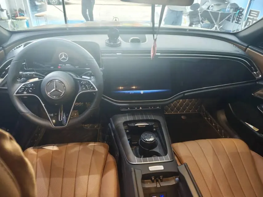 Mercedes Benz E-Class 2026 model E 300 L 48V 2.0T Luxury Edition Automatic 4