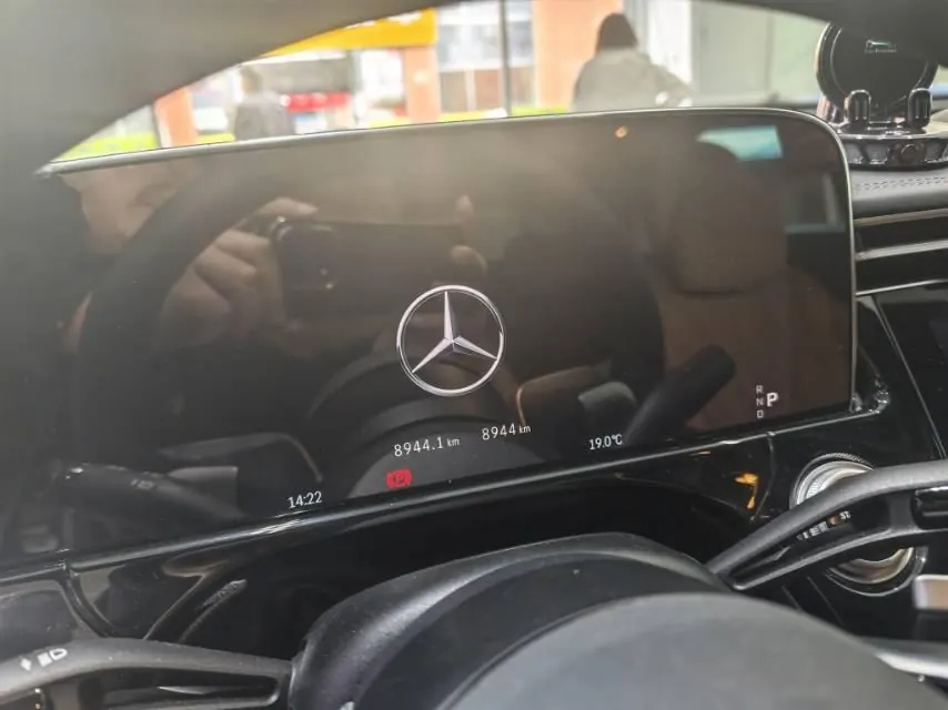 Mercedes Benz E-Class 2026 model E 300 L 48V 2.0T Luxury Edition Automatic 6