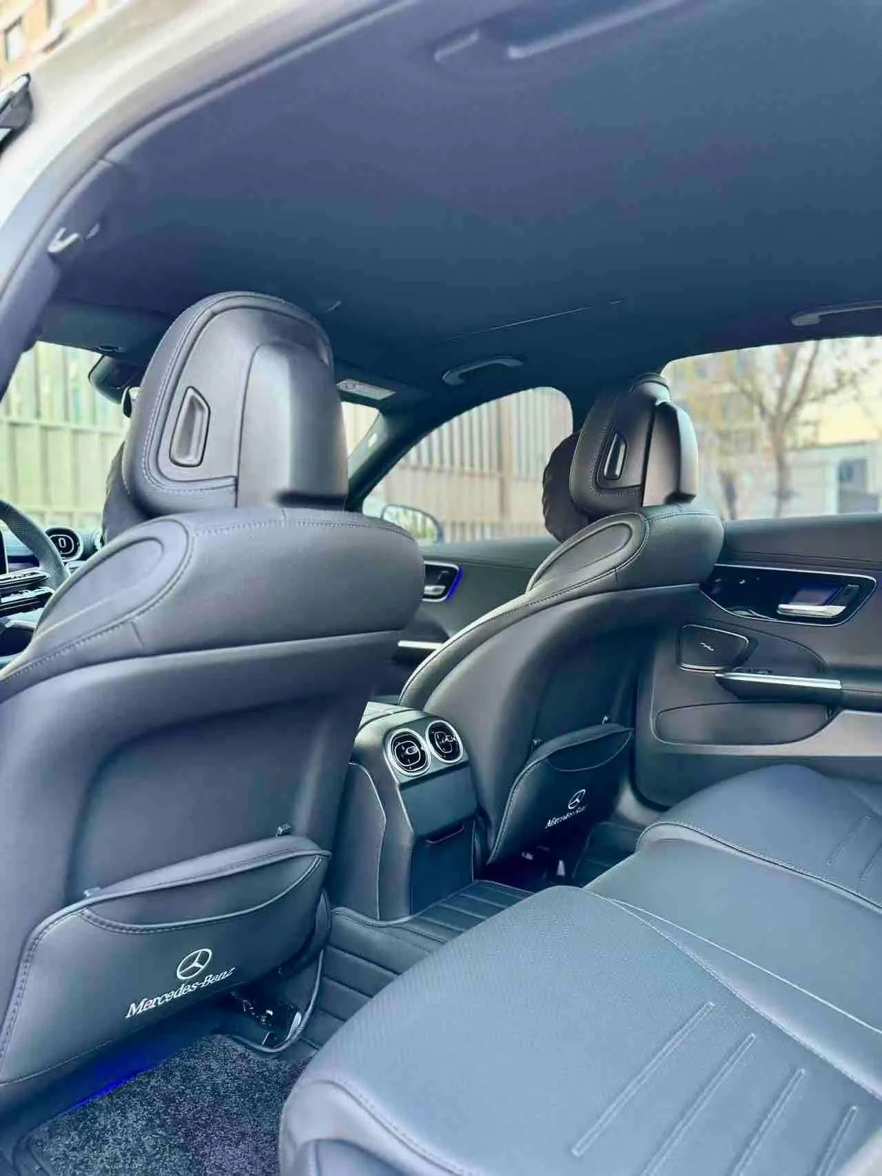 Mercedes Benz Class C 2026 C 200 L 48V 2.0T Sports Edition Automatic Gear 8