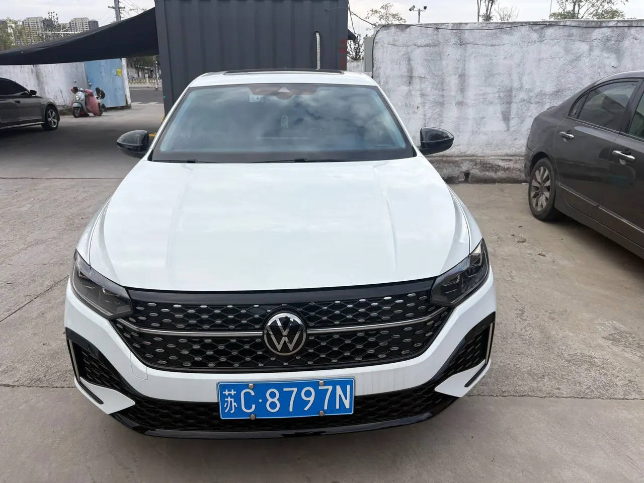 Volkswagen 2024 Lavida 1.5 Full Escape Edition Automatic Gear 2