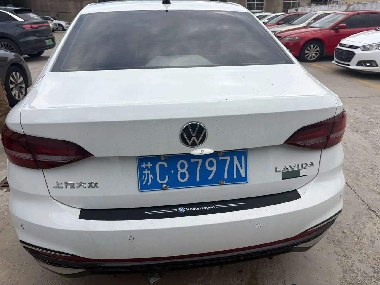 Volkswagen 2024 Lavida 1.5 Full Escape Edition Automatic Gear 8