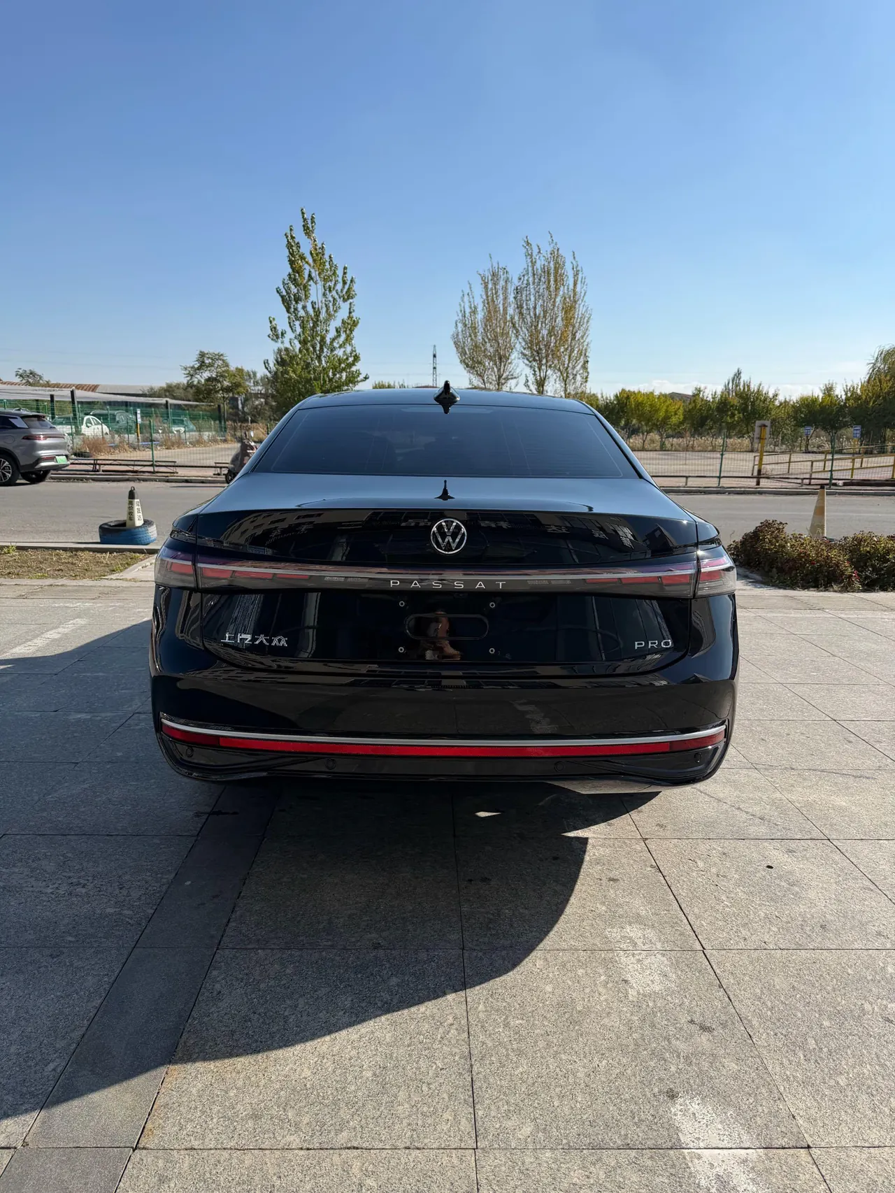 Volkswagen 2026 Passat Pro 2.0TSI 380TSI Longyun Edition Automatic Gear 13