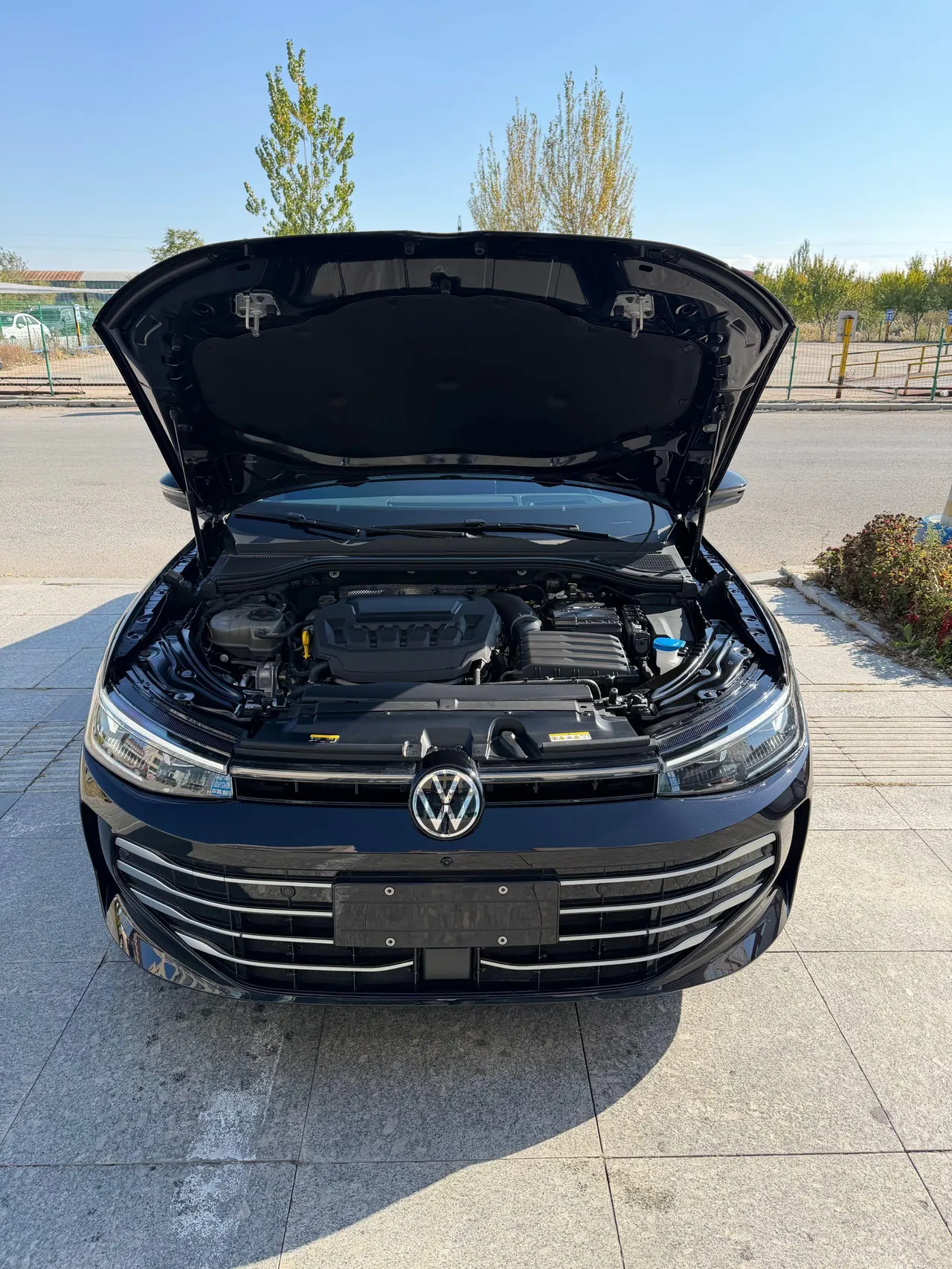 Volkswagen 2026 Passat Pro 2.0TSI 380TSI Longyun Edition Automatic Gear 15
