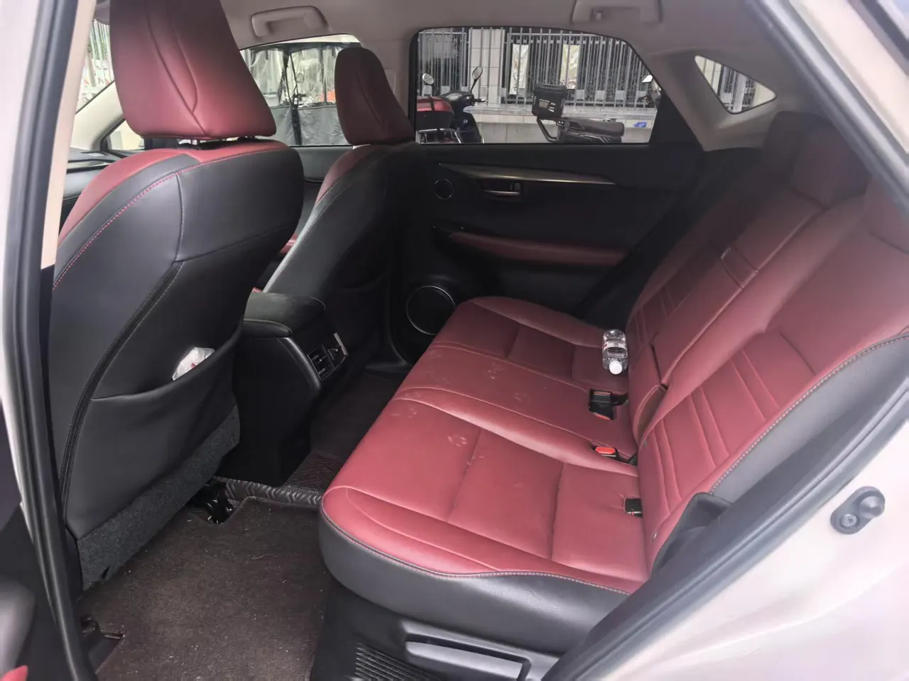 Lexus NX (Imported) 2020 NX200 2.0 Stepless Automatic Gear 5