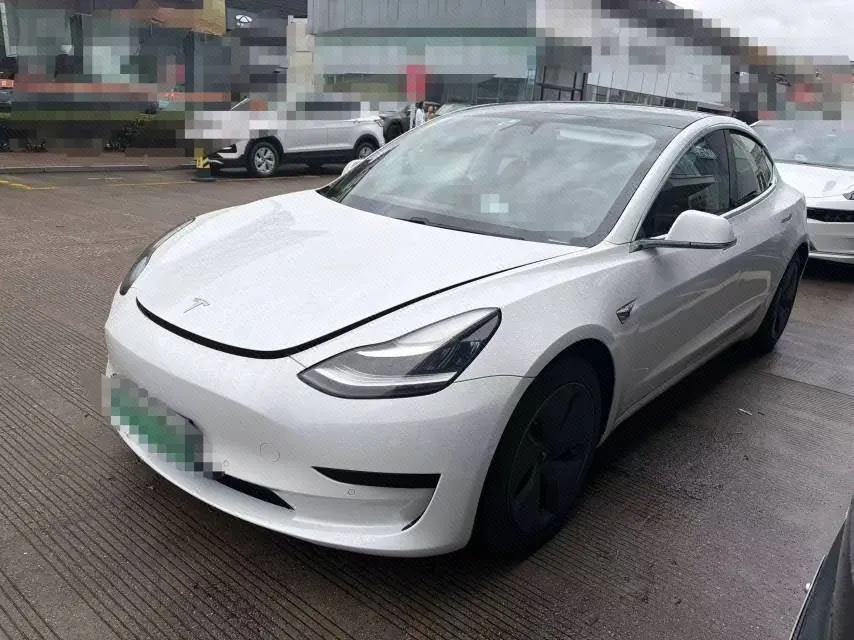 Tesla 2020 Model 3 Standard Endurance Rear Drive Upgraded Automatic Gear - View 1