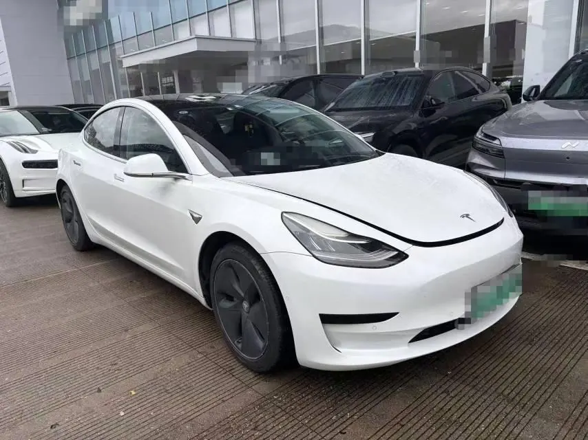 Tesla 2020 Model 3 Standard Endurance Rear Drive Upgraded Automatic Gear 2