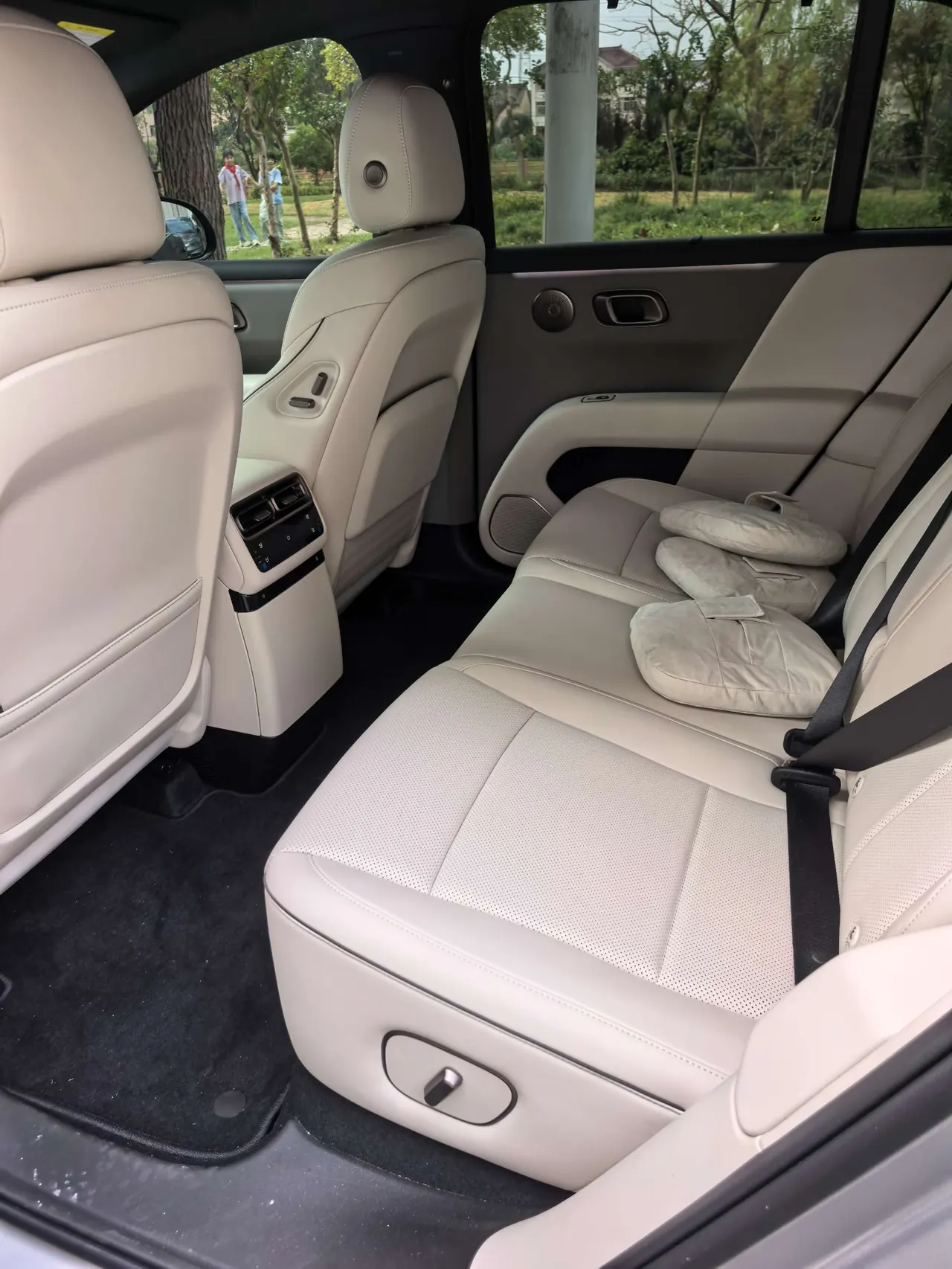 Li 2025 i6 four-wheel drive basic automatic transmission 5