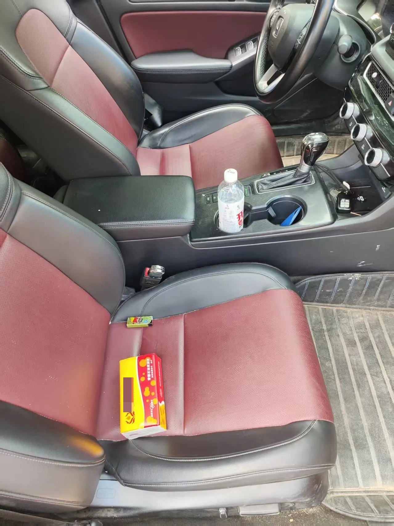 Honda 2022 model 1.5T stepless 240TURBO exclusive automatic gear 6