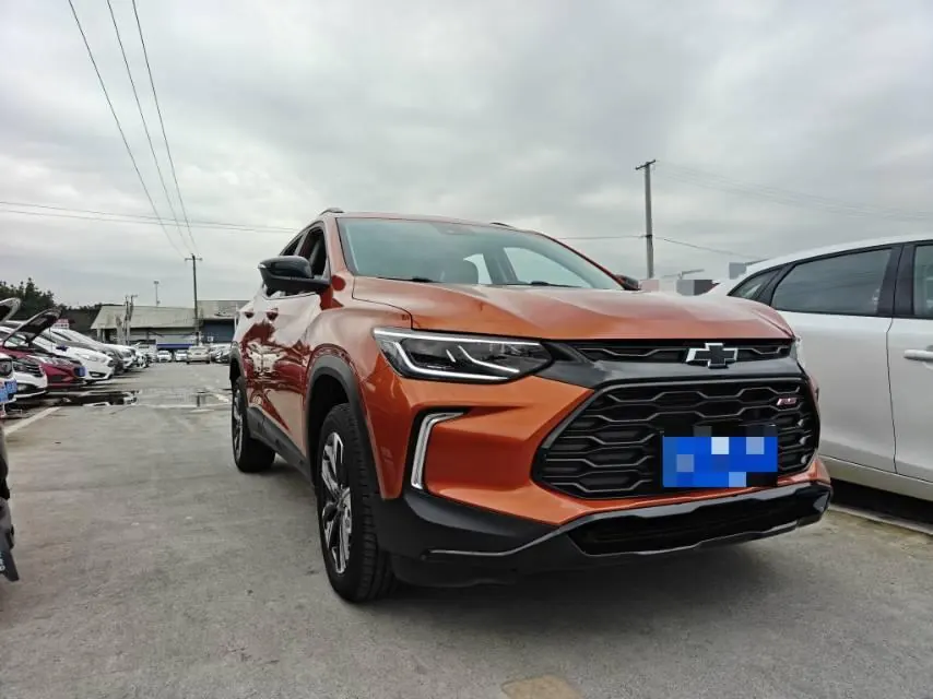 Chevrolet 2022 Chuangku RS 1.5T Stepless Cool MAX Automatic Gear 2