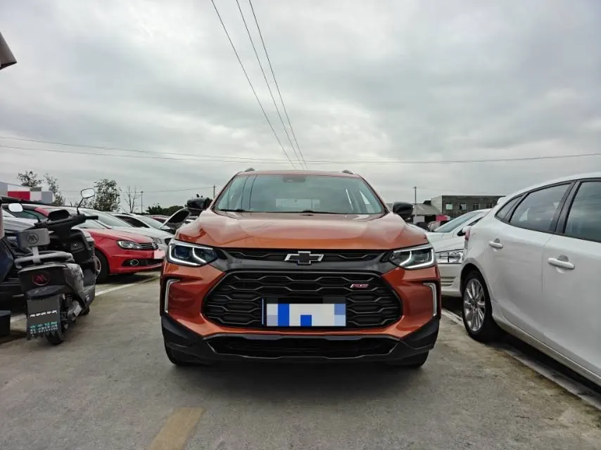 Chevrolet 2022 Chuangku RS 1.5T Stepless Cool MAX Automatic Gear 3
