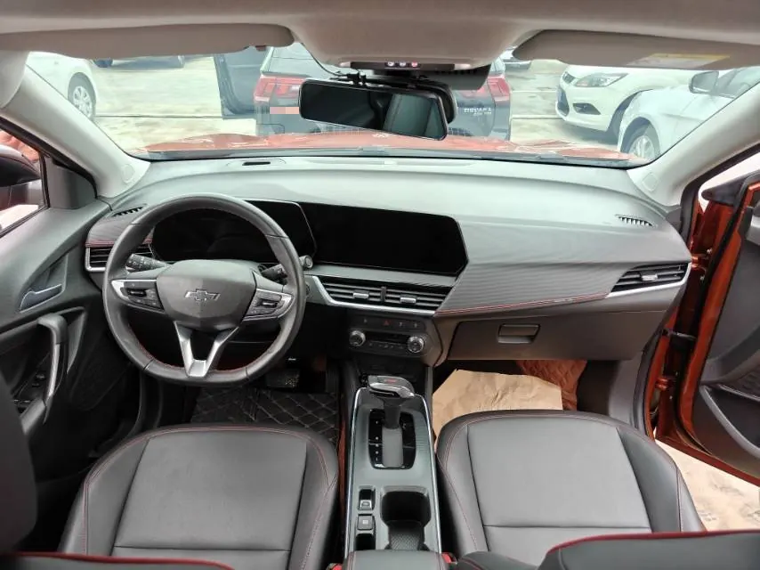 Chevrolet 2022 Chuangku RS 1.5T Stepless Cool MAX Automatic Gear 4