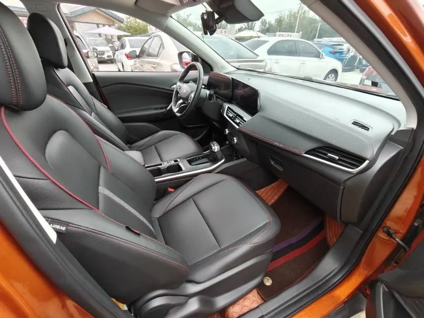 Chevrolet 2022 Chuangku RS 1.5T Stepless Cool MAX Automatic Gear 5