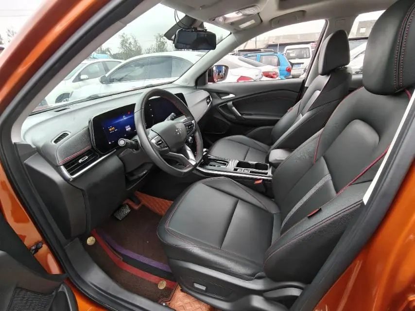 Chevrolet 2022 Chuangku RS 1.5T Stepless Cool MAX Automatic Gear 6