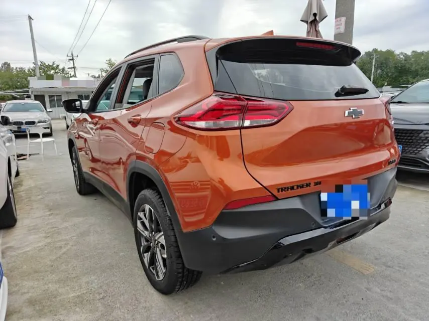 Chevrolet 2022 Chuangku RS 1.5T Stepless Cool MAX Automatic Gear 7