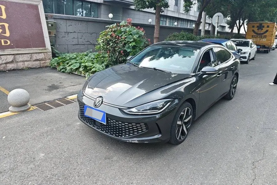 Volkswagen 2023 Ling Du L 1.4TSI 280TSI Cool Edition Automatic Gear - View 1